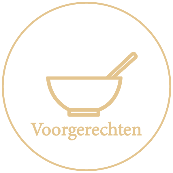 Voorgerechten