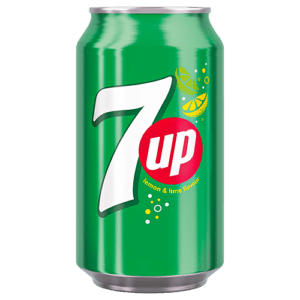 7 up zero