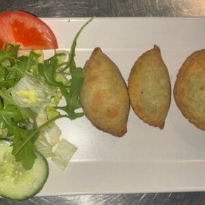 Empanadas vegetarisch