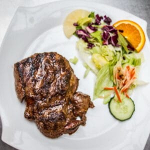 Medaillon de Lomo - Ossenhaas