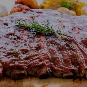 Costillas Labamba - Ribs Normaal